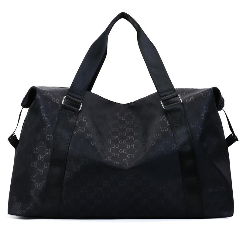 New luggage bag large capacity travel bag accommodation bag maternity bag boarding travel bag sports fitness bag