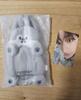 [USED] SKZOO Reel Holder with Trading Card (Wolfchan)
