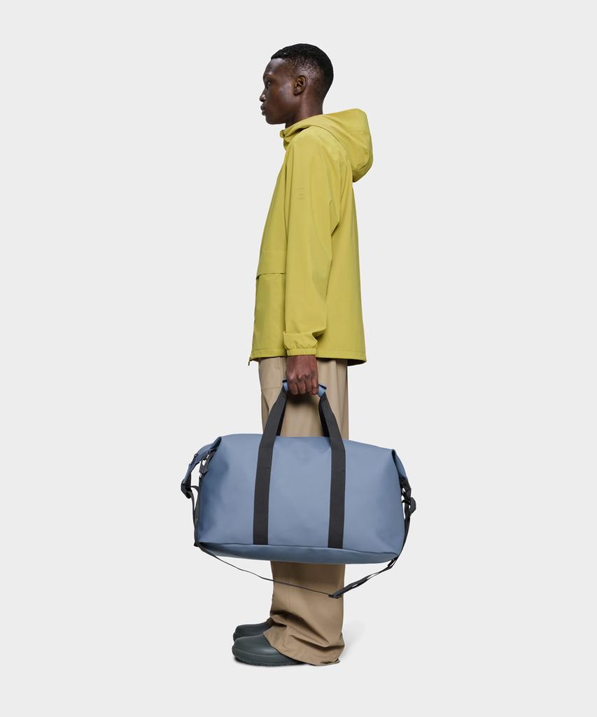 Rains Halo Weekend Bag - Blue Dusk