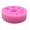 Sugarcraft Fondant Cake Tools Circle Decorating Chocolate Mold Silicone