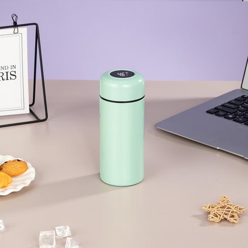 Shangqi Student Mini Smart Insulated Pocket Cup
