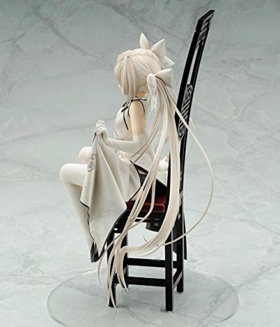 Yosuga No Sora Kasugano Sora China Dress Scale PVC Complete Figure Ver. 1/7 Pre-painted