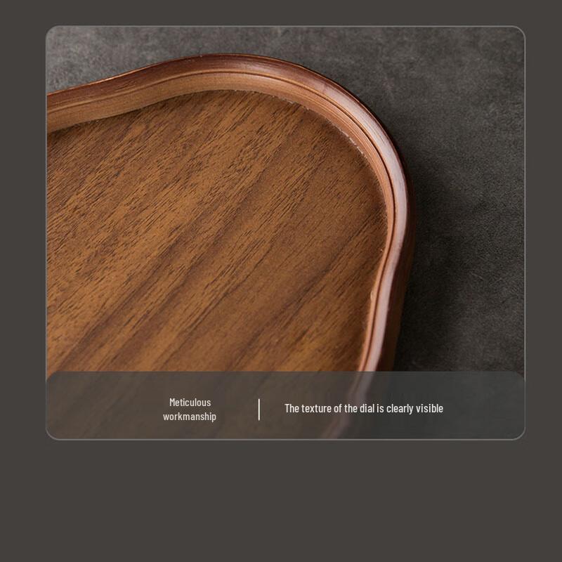 Pabei Ruyi Irregular Serving Tray