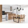 Pedal Kitchen Bin - URBAN - 30L - Grey Steel - Kitchen Move