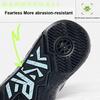 Anta Kids Cement Krypton Professional Basketball Shoes Kids Sneakers Black White A12441107-1