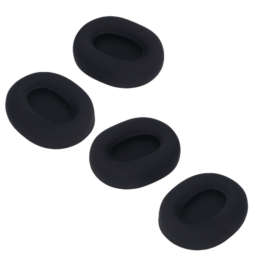 2 Pairs Replacement Earpads Cushions Fit for W800BT Free Noise Cancelling Headphone Ear Pads Muffs