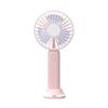 USB Mini Handheld Desktop Fan with Silent Aromatherapy