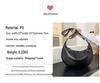 Korean Style Soft Leather Niche Women's Casual Crossbody Dumpling Bag