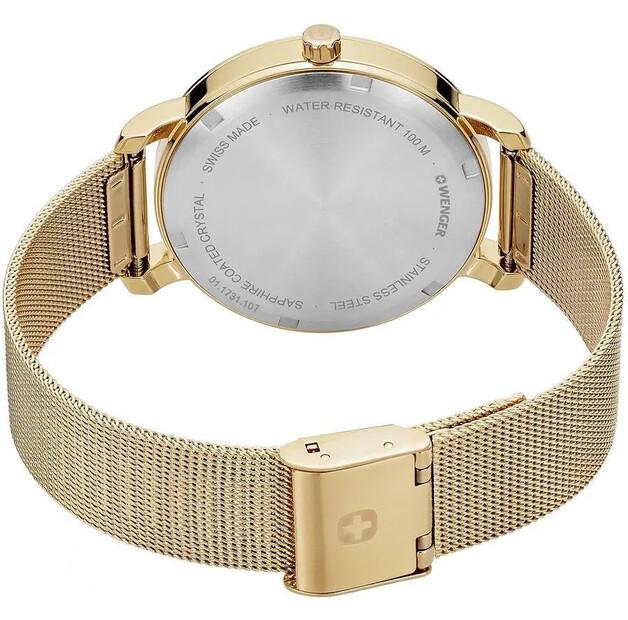 Wenger 01.1731.107 Watch