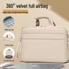 Portable 15.6-17 Inch Splash-Proof Laptop Briefcase for Men & Women