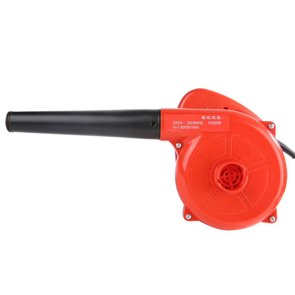1000W Handheld Electric Air Blower For Computer Car Home Appliance Dust