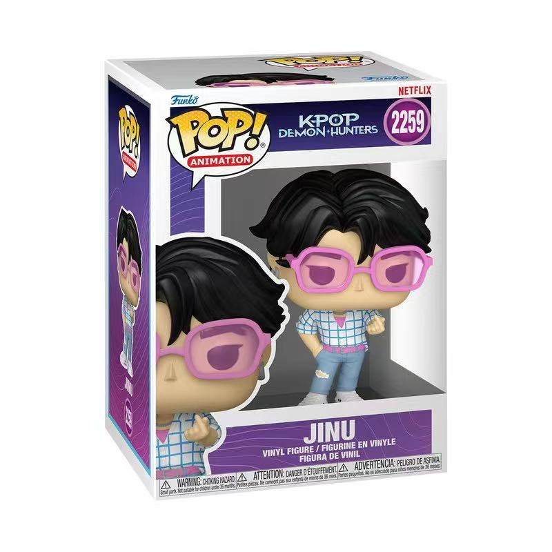 Kpop lovci démonů Funko POP Model Ručně vyráběná ozdoba