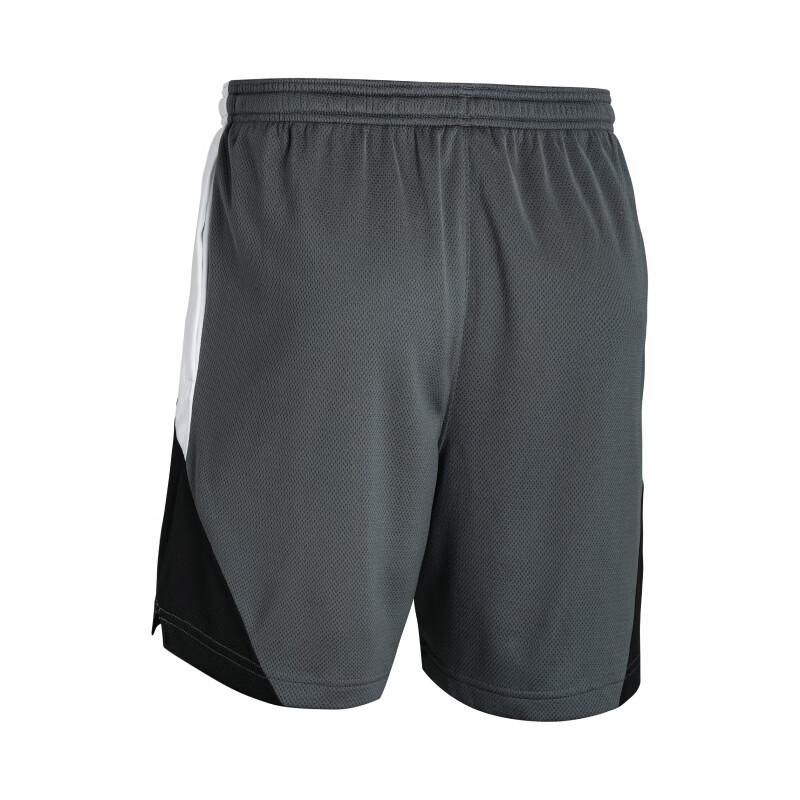 Under Armour Curry Splash Color Block Elastic Waist Basketball Shorts Men Shorts Gray 1380327-012