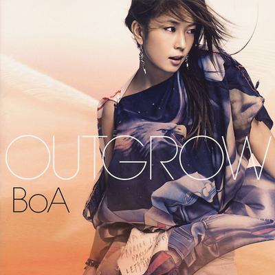 CD BOA  OUTGROW AVCD17795 Avex Trax 2005 Japan ObiJapanese PopRock Used