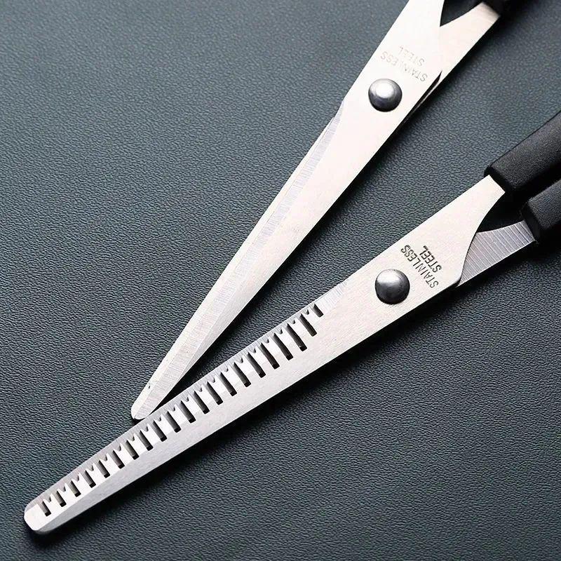 Seiko Professional Barber Thinning & Texturizing Scissors for Hairdressing