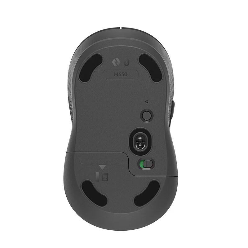 Logitech M650 Wireless Bluetooth Mouse