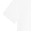 Polo Ralph Lauren Gładki bawełniany dzianinowy T-shirt Dziecięce topy Biały 323925323-005
