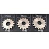 1pcs  Motorcycle Chain Sprocket for GS EN GN125 HJ125K-A Motorcycle sprocket/Front Engine Sprocket  428-14T15T 16T  Teeth