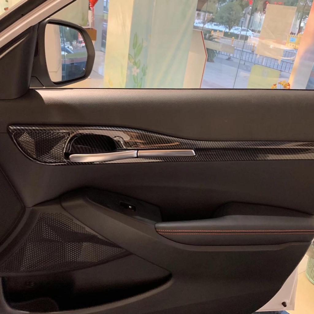 Kia KX3 (2019-2024) Interior Parts: Air Outlet, Armrest, Door Handle, Gear Shift Panel, Headlight Adjustment