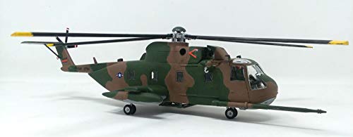 Atlantis Models 1/72 Scale US Air Force Sikorsky HH-3 Jolly Green Giant (formerly Aurora) Plastic Model Kit, ATLAMCA505