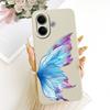 Butterfly Love Heart Bow Phone Case For Vivo V60 Lite 4G 5G V2530 / Vivo V60 V2511 T4 Pro Back Cover Soft Camera Protected Funda