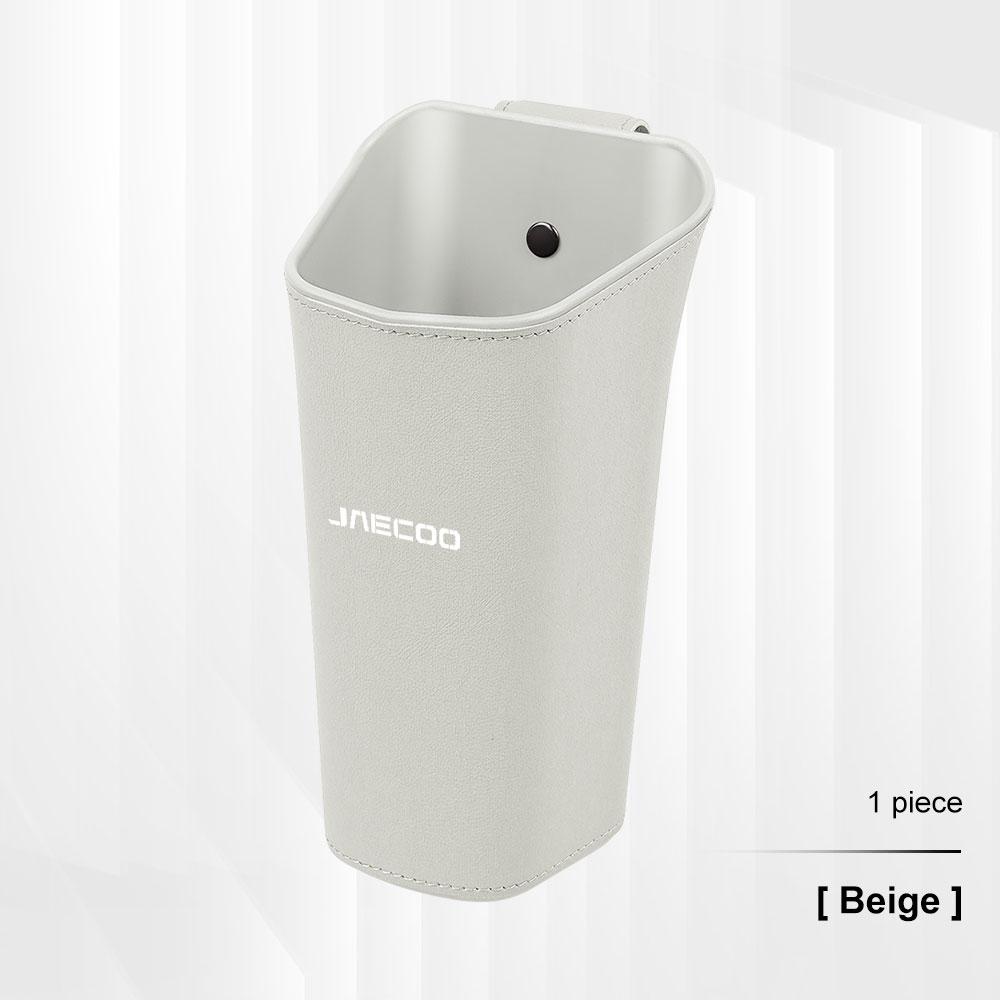 2026 For Chery Jaecoo J7 J8 2026 2026 Car Door Water Cup Holder Backrest Hanging Storage Box Waterproof Trash Can Car Accessries