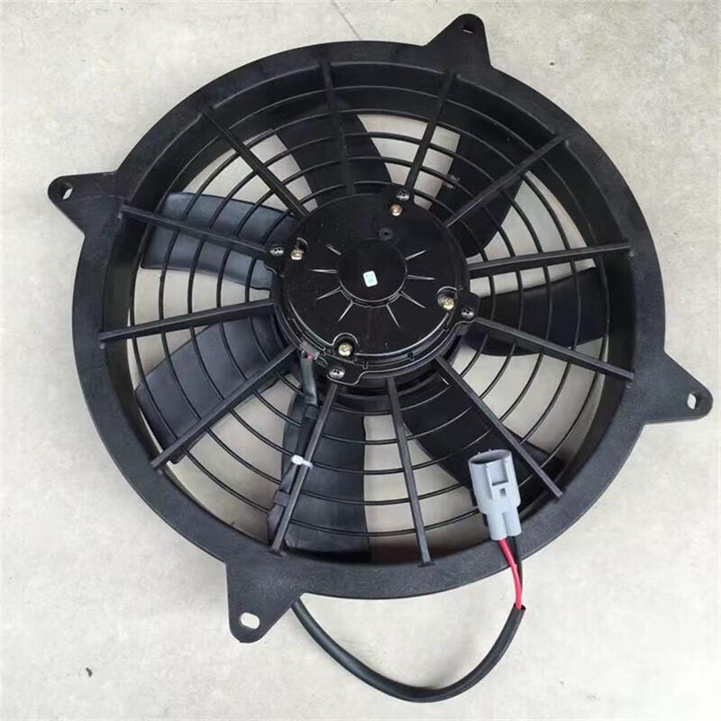 Electronic AC Fan for Dongfeng EQ2102N (8105A07B-040)