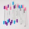10x/Set Washable Fabric Marker Erasable Pen Sewing Fabric Markers Fabric Marker Pen Water Soluble Pen for Sewing