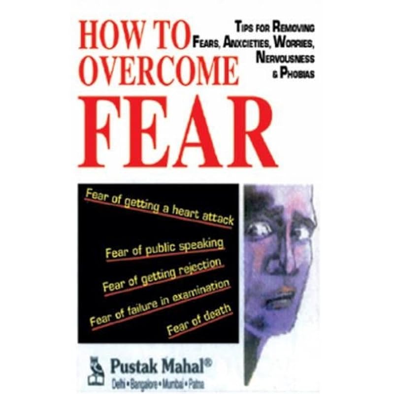 HOW TO OVERCOME FEAR AND PHOBIAS Reading books is a kind of enjoyment. Reading