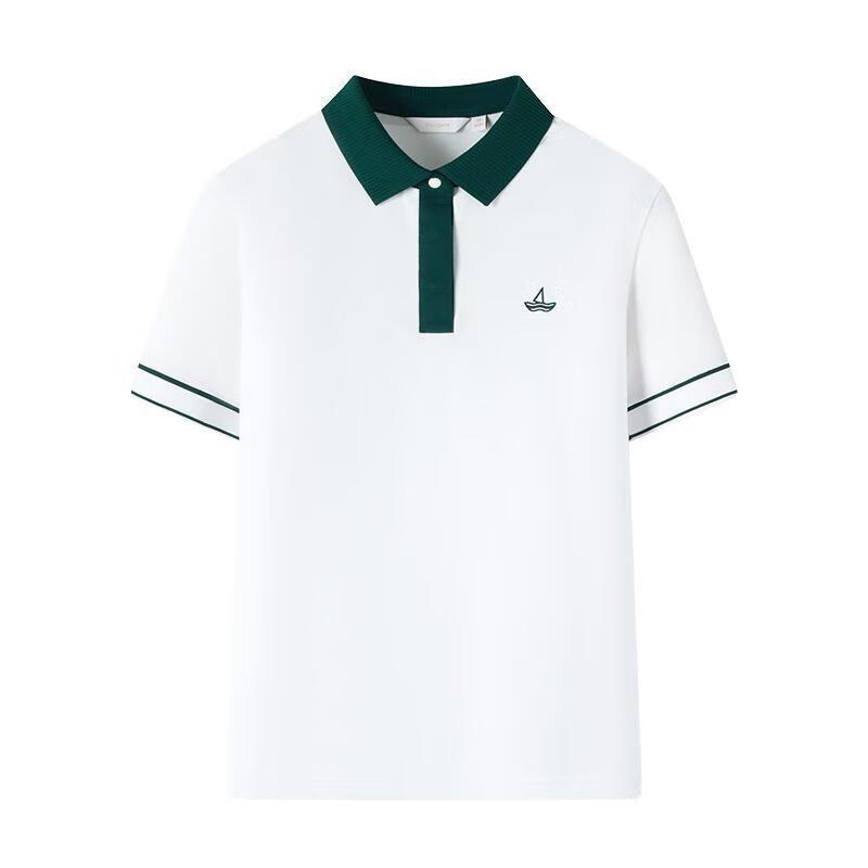 Navigare Women s Short Sleeve Polo T-Shirt L