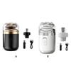 Lightweight And Compact Electric Shaver For Men – Easy Carry For Business Trips Mini Electric Shaver