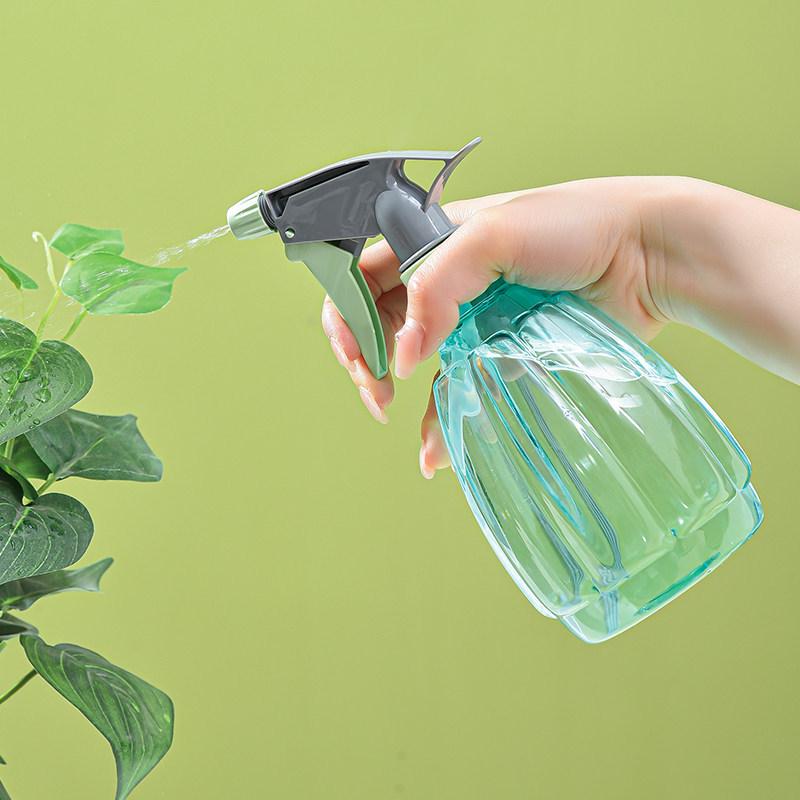 Household Disinfectant Air Pressure Spray Bottle with Fine Mist Sprinkler