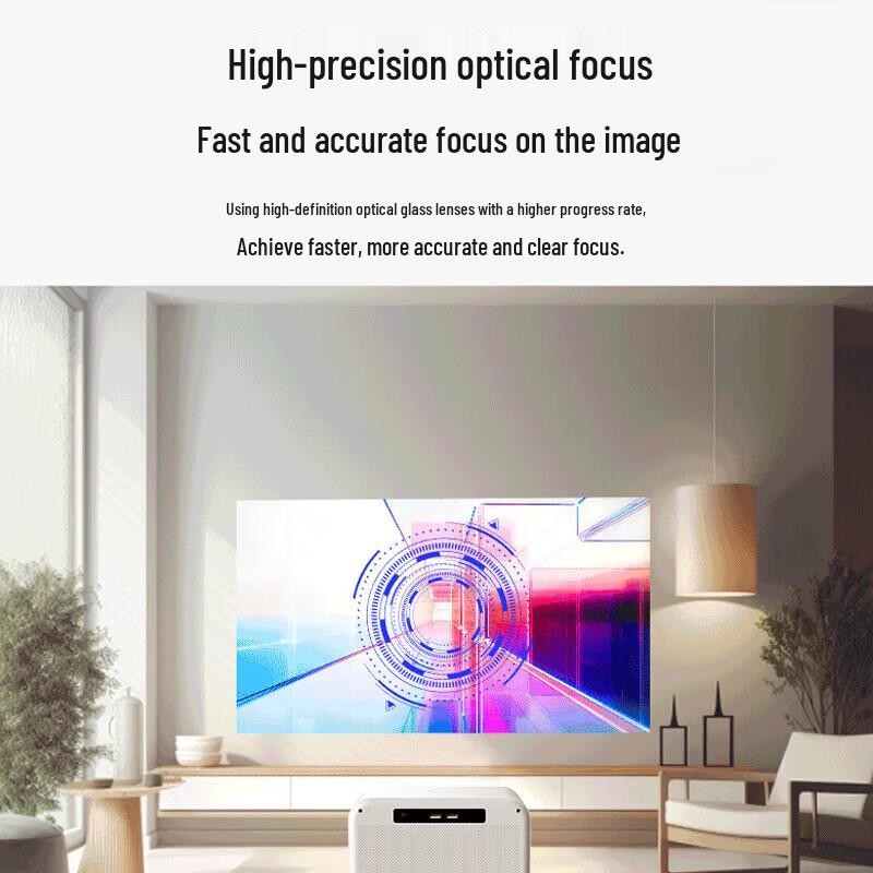 KONKA C1 Smart Gimbal Portable Projector (CN version)