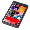 MP3 Player 4 Inch Full Touch Screen HD Noise Reduction Support 1080P FM Radio Recording Bluetooth MP3 Player for Daily