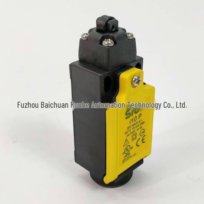 Brand New I10-PA213 Sick Sensor Safety Switch, Assorted Types, 6025085 I10-PA213