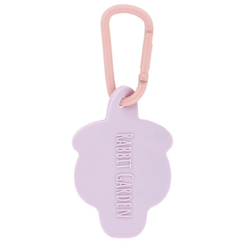 [Skater Korea] Rabbit Garden Mascot Carabiner Single product