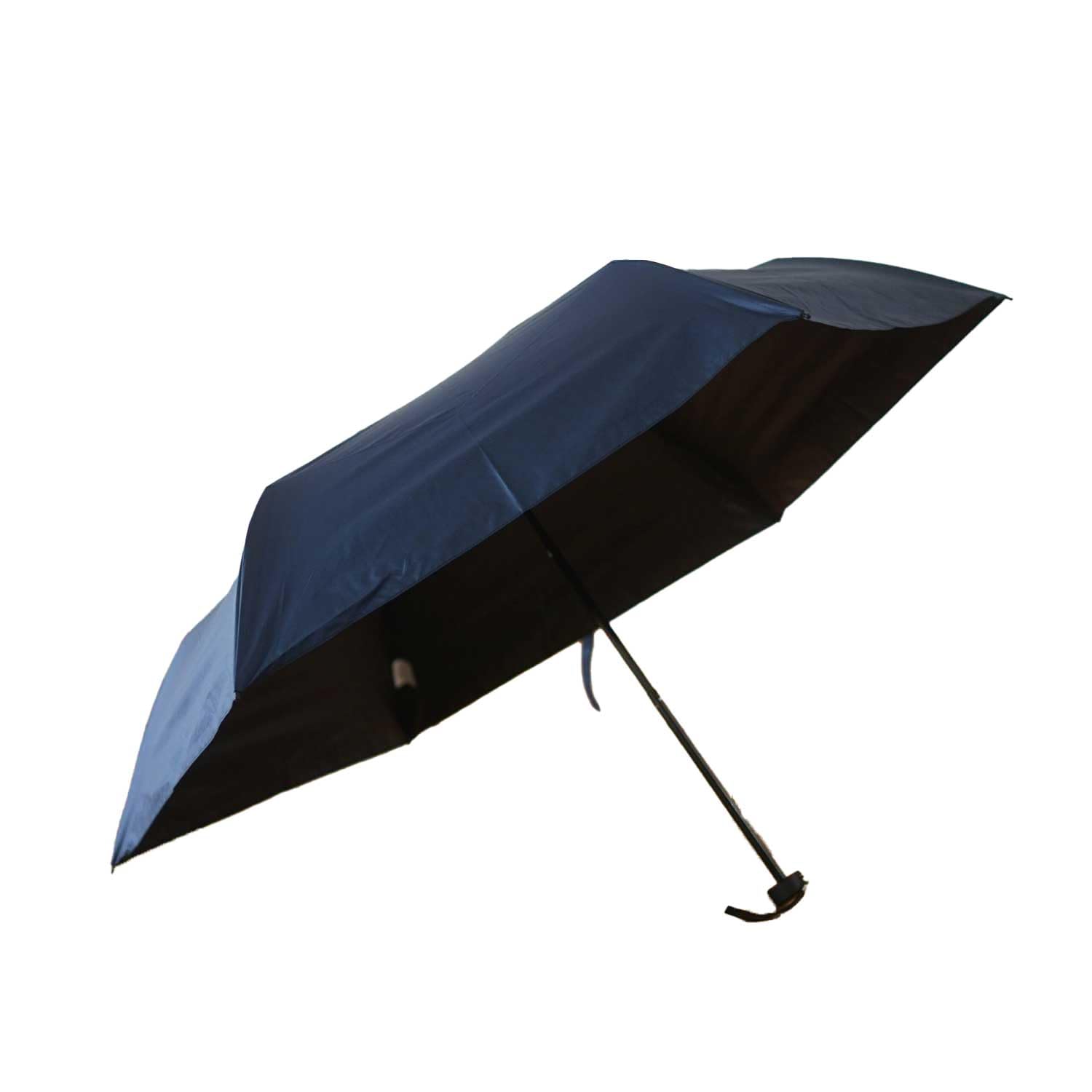 

Komiya Shoten Складной зонт для мужчин и женщин, идеально подходящий для солнца и защиты от УФ-излучения, легкий, прочный, 55 см, дождь, защита, ветроустойчивые спицы, блокировка 99,99%,