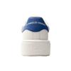 MLB Chunky Classic Versatile Comfortable Non-Slip Lightweight Low-Top Skate Shoes Unisex Sneakers Blue 3ASXCCV3N-GP002