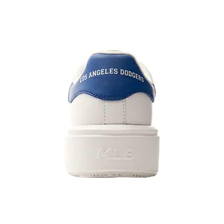 MLB Chunky Classic Versatile Comfortable Non-Slip Lightweight Low-Top Skate Shoes Unisex Sneakers Blue 3ASXCCV3N-GP002