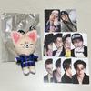 [USED] Stray Kids KARMA Skzoo Keyring Foxxy Ien Trading Card