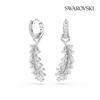 Swarovski Rhodium Earrings 5754272