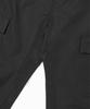 CRITIC Front Cargo Pocket Pants Black