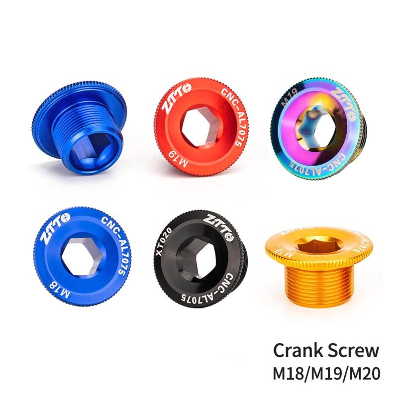 Mountain Bike Cranks Dusts Cover Cycling Part Crankset Cranks Guard Protectors for Road Bike