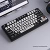 Four-Sided Translucent Color Keycaps for Customized Mechanical Keyboard