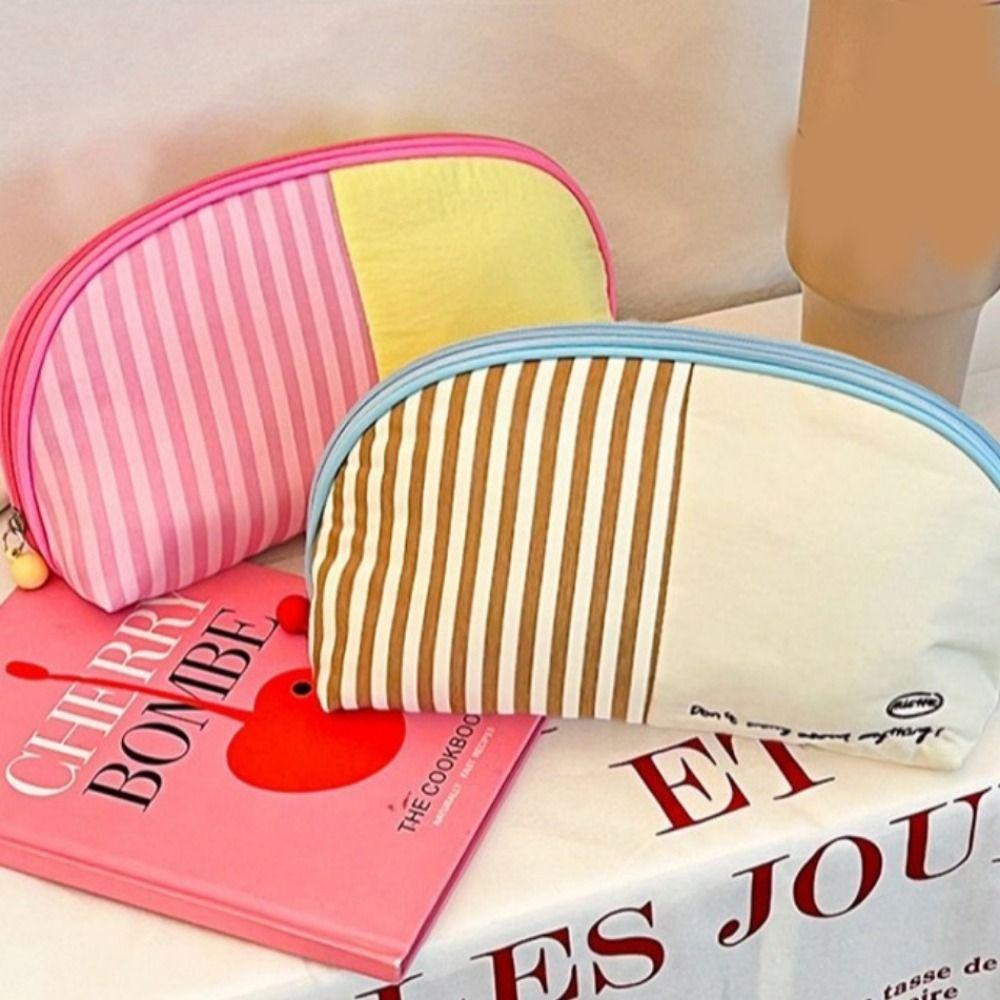 Handheld Underwear Storage Bag Large Capacity Intimate Clothes Bag Cosmetic Bag  for Home