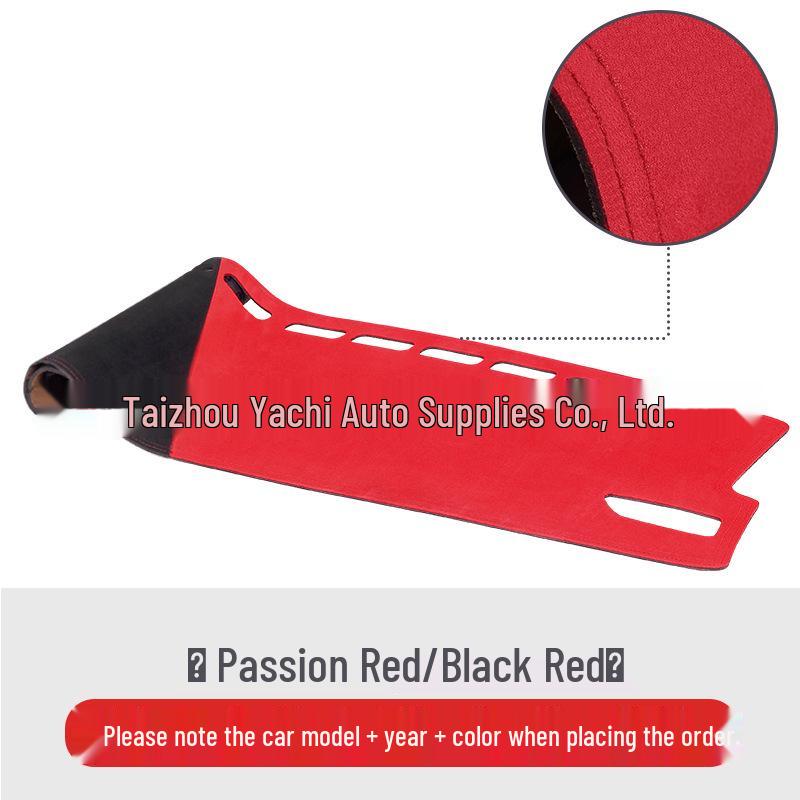 BYD ATTO 1 RHD Dashboard Sunshade Mat for Hong Kong & Macau – Sun Protection & Heat Insulation