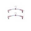 Storage Portable  Durable Folding Anti-slip Hanger Travel Accessories laundry rack Clothes Rack