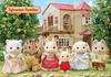 Epoch Sylvanian Pieces X 3 Includes Sample Sheet and Guide Ages 3 and EPOCH Children's Puzzle, Families, 42/56/63 (18.2 25.7 Cm), 62-015, Types,