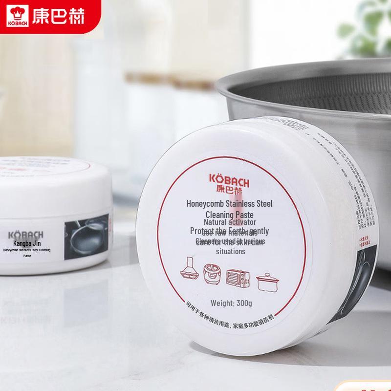 KOBACH Stainless Steel Cleaning Paste