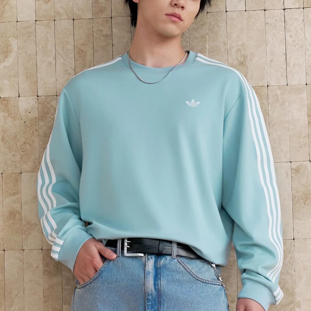 Adidas Originals Casual Pullover T-Shirt Men Tops LC8313